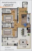 Planta Baixa Apartamento
