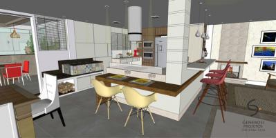 Reforma Residencial 02 - Interiores