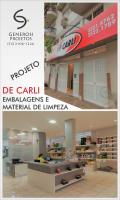 Loja de Embalagens e Material de Limpeza