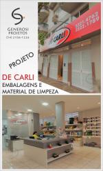 Loja de Embalagens e Material de Limpeza